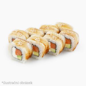 California Rolls 8ks