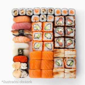 Sushi sets (2-4 osoby)